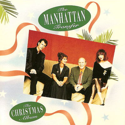 The Manhattan Transfer - The Christmas Album (1992) [2000, Reissue, Hi-Res SACD Rip]