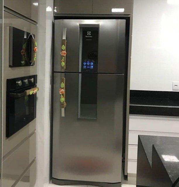 Refrigerador | Geladeira Electrolux Frost Free 2 Portas 553 Litros Inox – Df82x