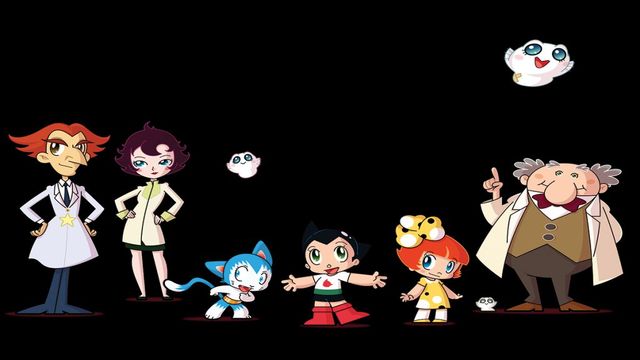 Astro Boy New Anime Series Has Finally Revealed A Release Date