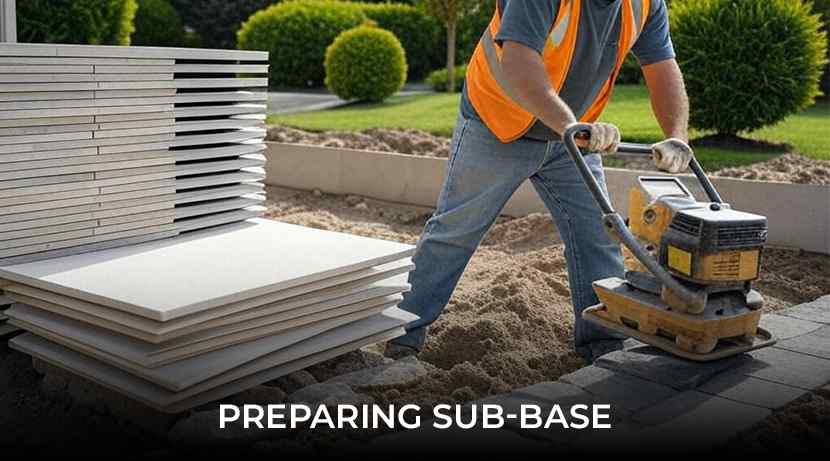 Preparing-Sub-base