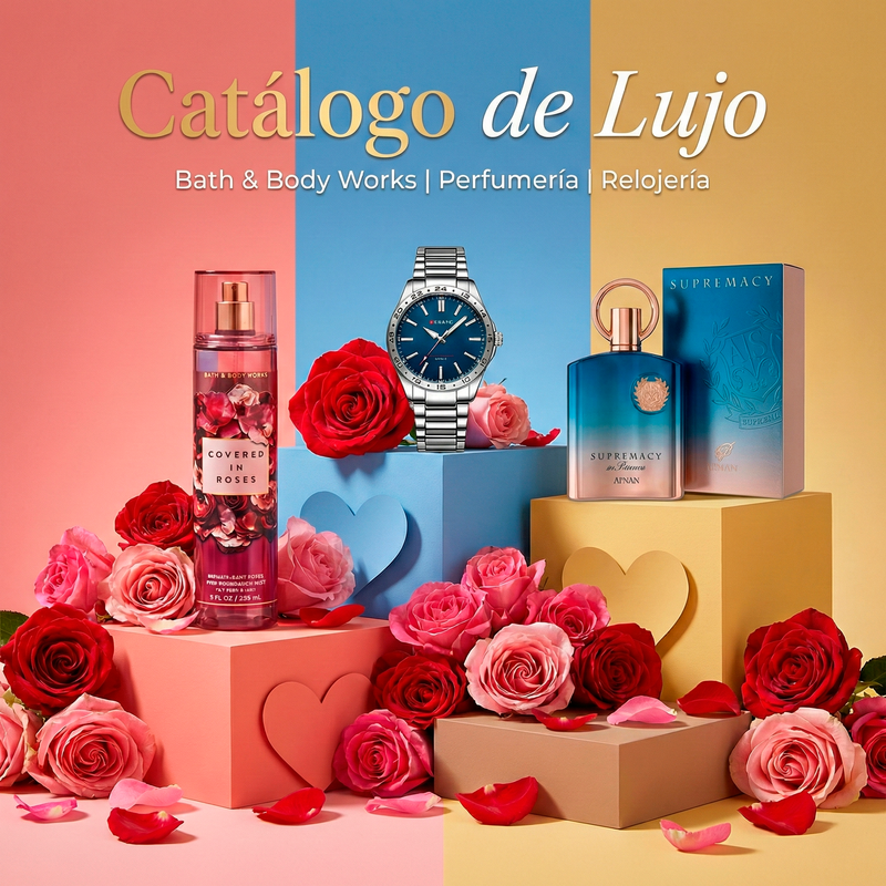 Catálogo de Lujo Stellari