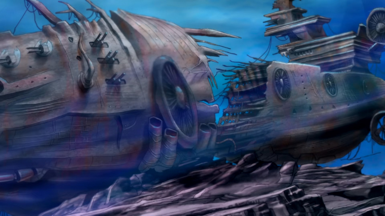 Loonatics Unleashed (2005) - S02E01 - A Creep in the Deep (1080p