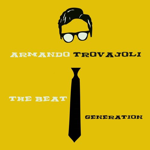Armando Trovajoli - Armando Trovajoli  The Beat Generation [Album] (Blue Velvet, 2017) .mp3 -320 Kbps
