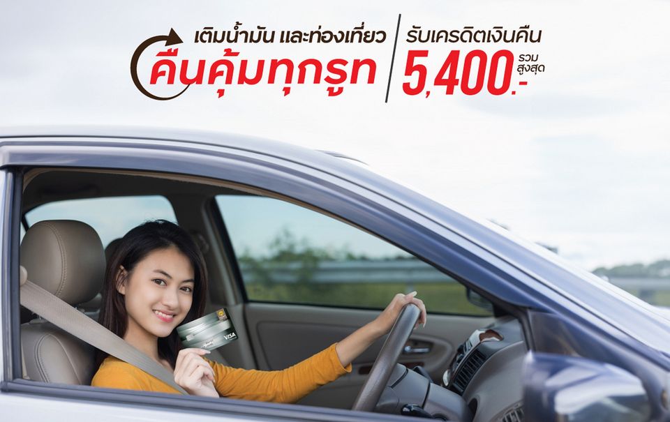 บัตรเครดิต กรุงศรี