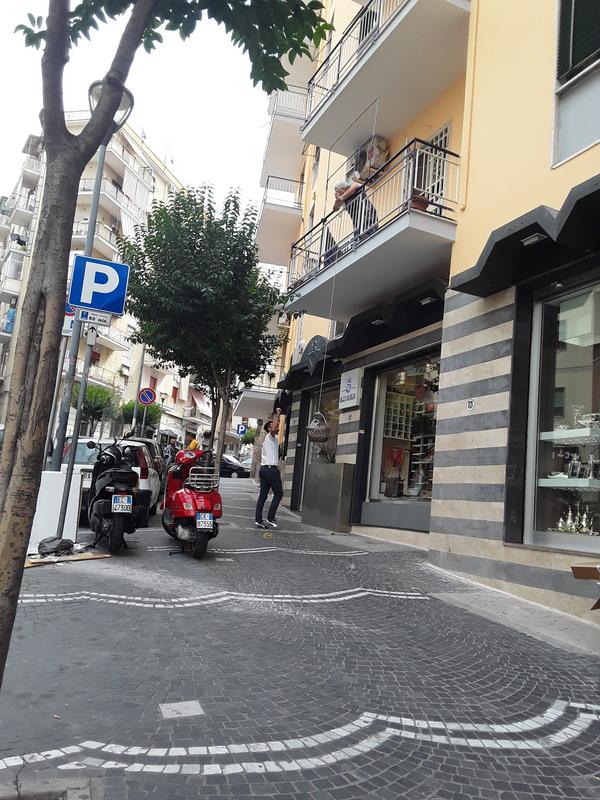 Italia y sus pueblos-2018/2019/2023 - Blogs de Italia - NAPOLES Y MONTE VESUBIO-21-9-2018 (21)