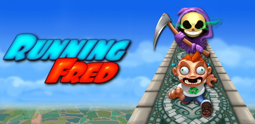 Running Fred Game Cover