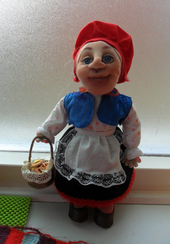 красная шапочка (2)