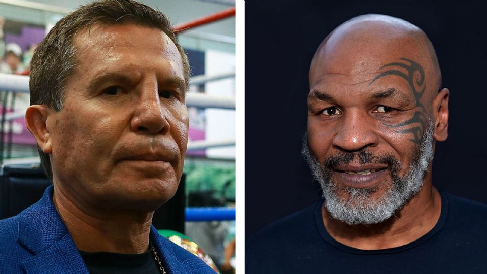 Mientras Chávez celebra 13 años sobrio, Tyson revela que los excesos le quitaron su fortuna