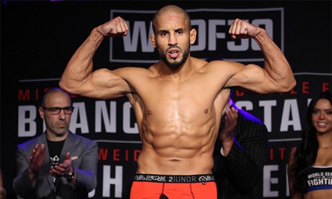 Абу Азайтар вече не е боец на UFC