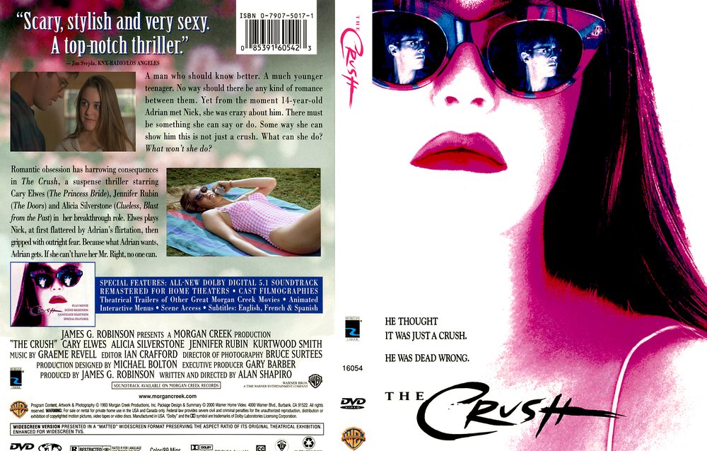Osudný omyl / The Crush (1993)