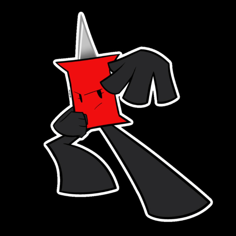 Quick Pin doodle - first artwork of 2026