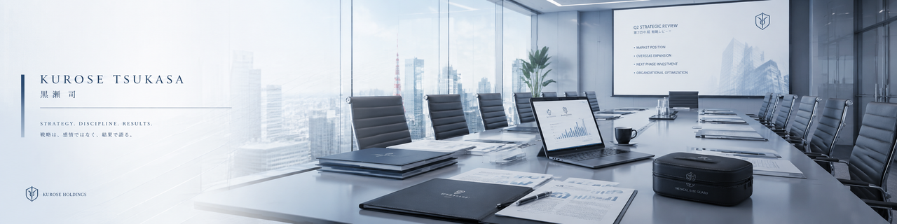 Shiratori Group Conference Room