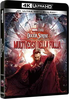 Doctor Strange nel Multiverso della Follia (2022) UHD Full BluRay HEVC 2160p HDR10 iTA Multi DD 5.1 ENG True-HD 7.1 - SDS