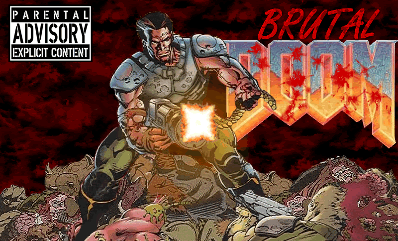 Brutal Doom APK