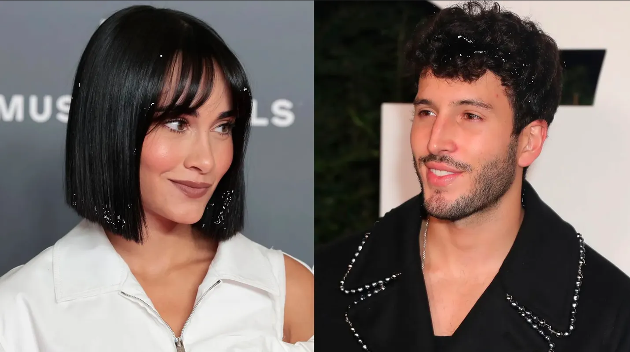 ¿Una segunda oportunidad? Captan a Aitana y Sebastián Yatra juntos en un viaje secreto