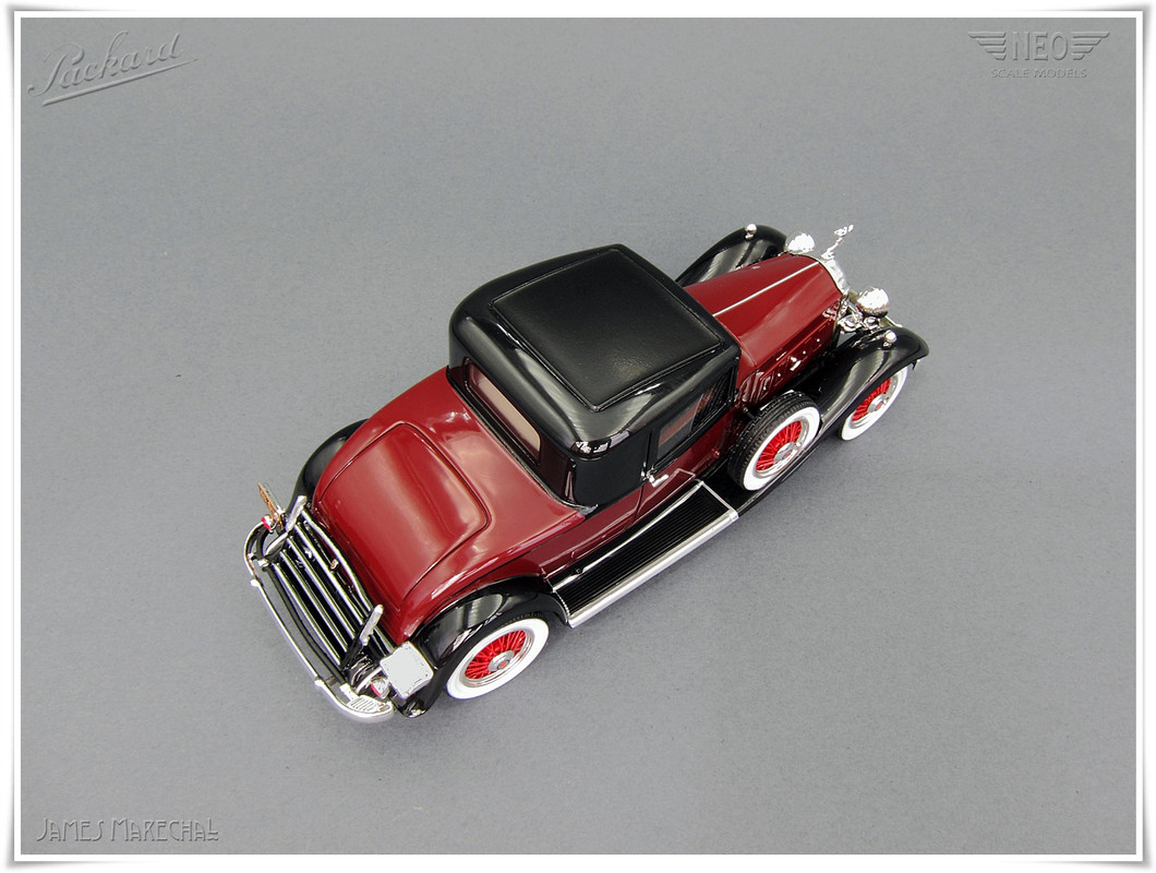 Packard standart 8 (5) Neo