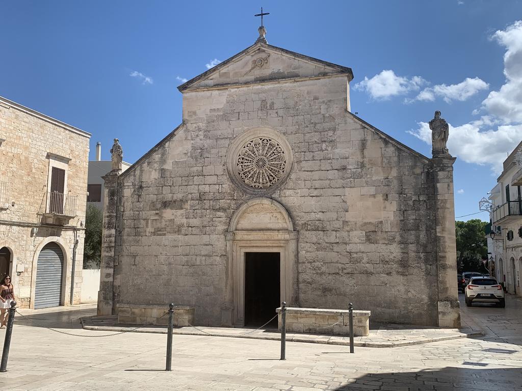 Locorotondo, Cisternino y Alberobello - Balcanes - Apulia (3)