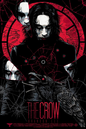  / The Crow (1994) BDRip 1080p