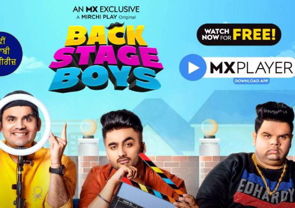 Backstage Boys (2021) Season 1 Complete MX Player Backstage Boys (2021) Season 1 Complete MX Player