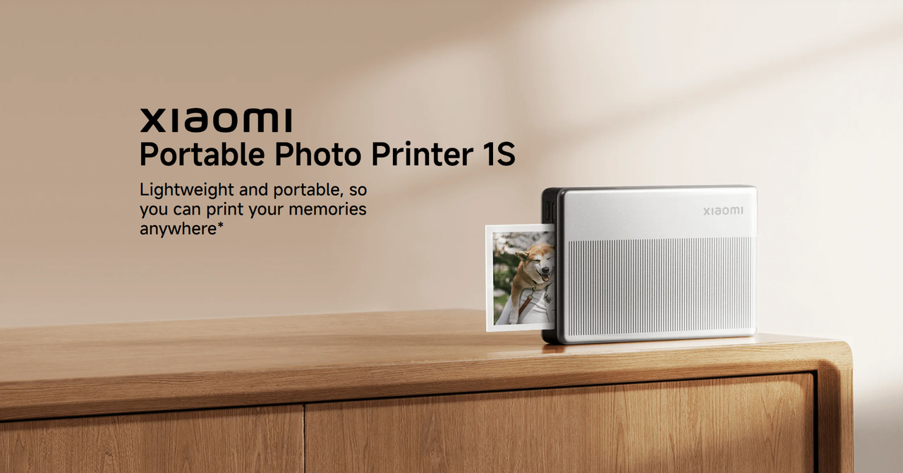 Xiaomi Printer 1S Main
