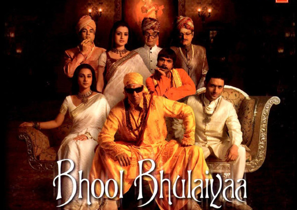Bhool Bhulaiyaa (2007) Bhool Bhulaiyaa (2007)