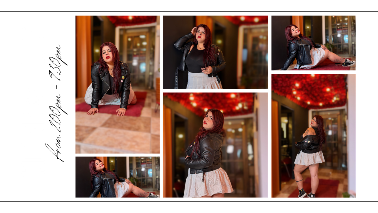 Copia de Copia de Presentación Diapositivas Portfolio Fotografía Minimalista Aesthetic Blanco y Negr