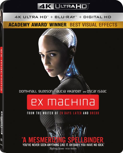 Ex Machina (2014) 2160p.EUR.UHD.Blu-ray.HEVC.DTS-HD.MA.7.1-MiXER / POLSKI LEKTOR i NAPISY