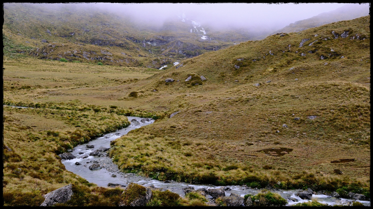 Routeburn versión extendida: Valley of the Trolls, Lake Wilson, Caples (feb. 26) - Escapadas y rutas por la Nueva Zelanda menos conocida (16)