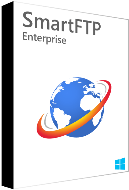 SmartFTP Enterprise 10.0.2935 (x64) Multilingual