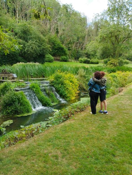 Ruta de cuento en familia: conociendo The Cotswolds - Blogs de Reino Unido - Día 1: llegada a Bristol - Castle Combe - Snowhill (4)
