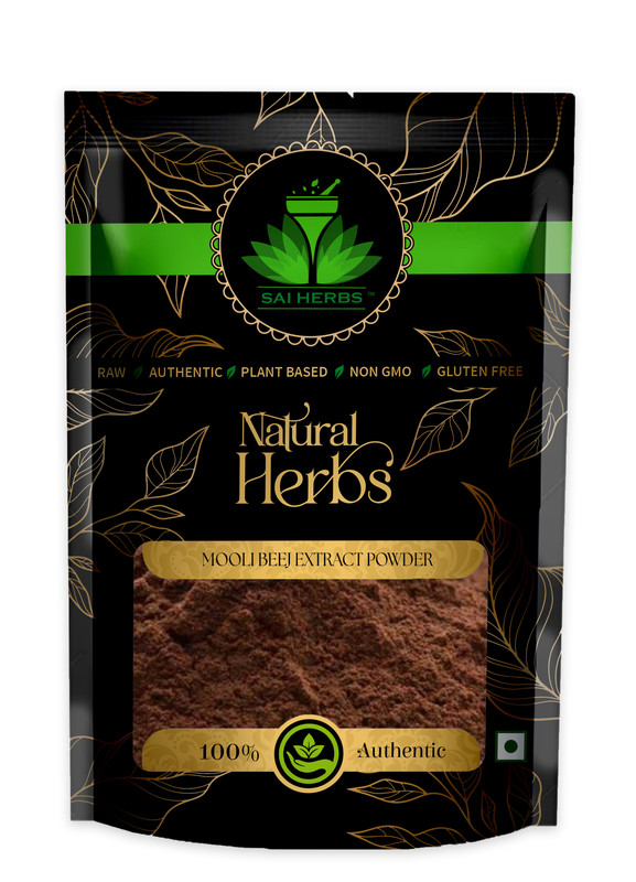Mooli Beej Extract Powder