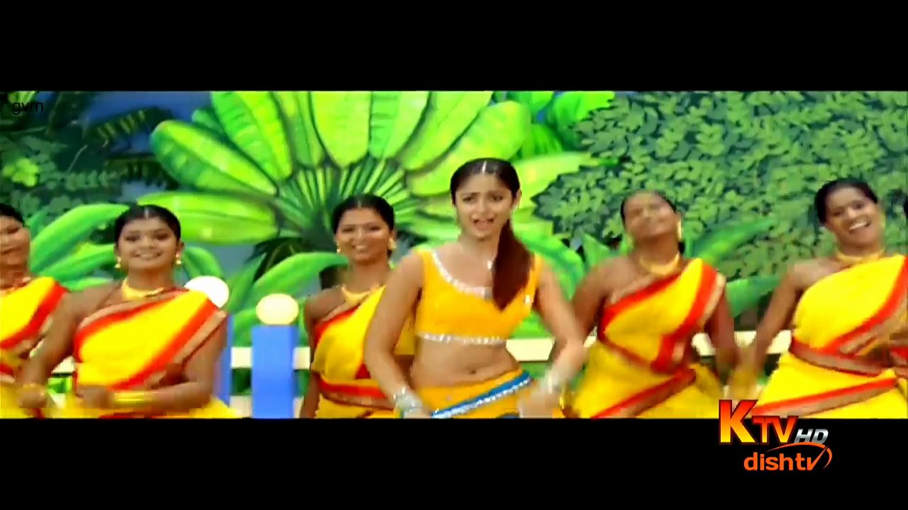 Ileana D_Cruz hot navel song - Kedi HDTV_1