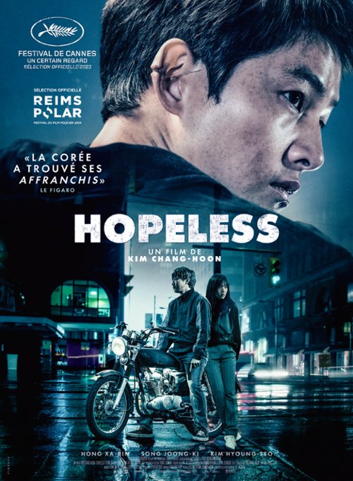 Bez nadziei / Hwaran / Hopeless (2023) / Lektor PL (AI) i Napisy PL