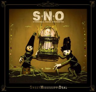 Stonewall Noise Orchestra - Sweet Mississippi Deal (2010).mp3 - 320 Kbps