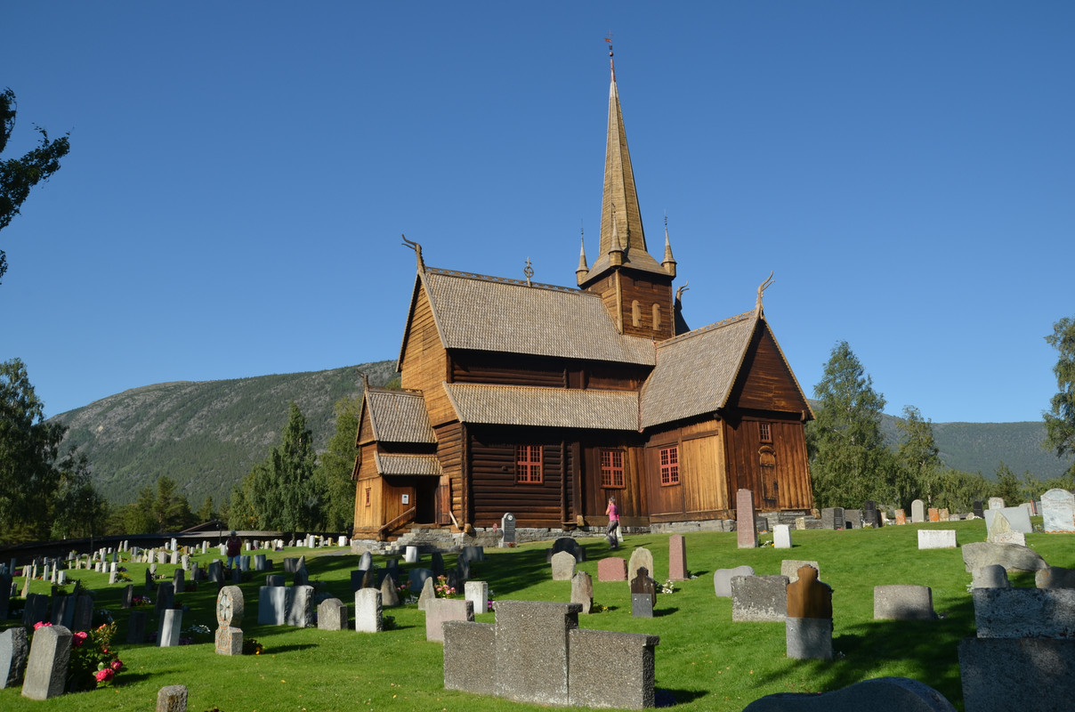ETAPA 2 - De Oslo A Geiranger - Noruega 10 días de cabañas y con niños (2)
