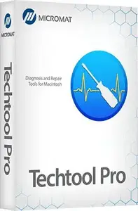 Micromat TechTool Pro 19.0.6 macOS