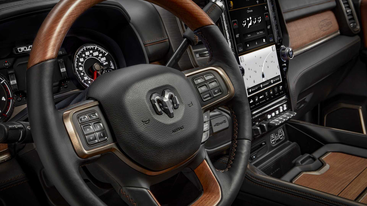2019 Ram Heavy Duty Laramie Longhorn (7)