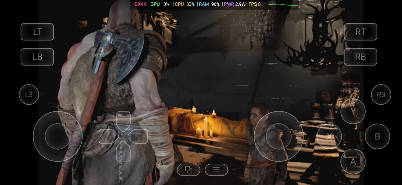 God of War Screenshot 4