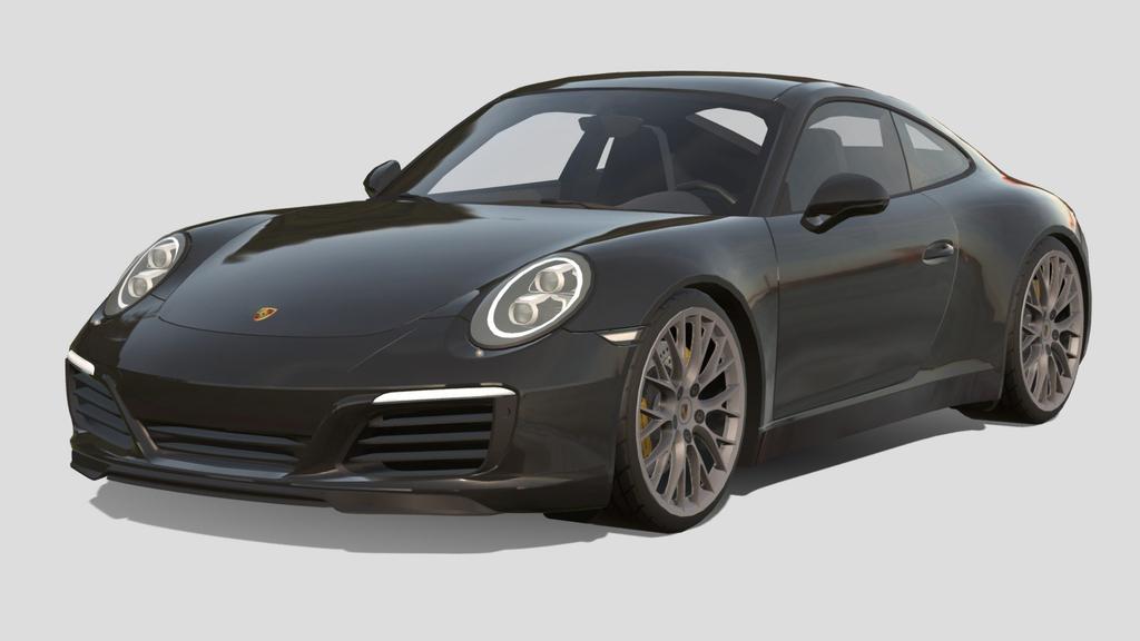 2016 Porsche 911 Carrera S 0ff85db04b034c4eab3b97c2e451c214
