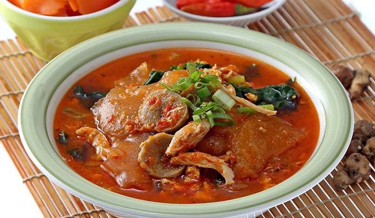 6 Aneka Masakan Pedas Khas Indonesia yang Bikin Ketagihan