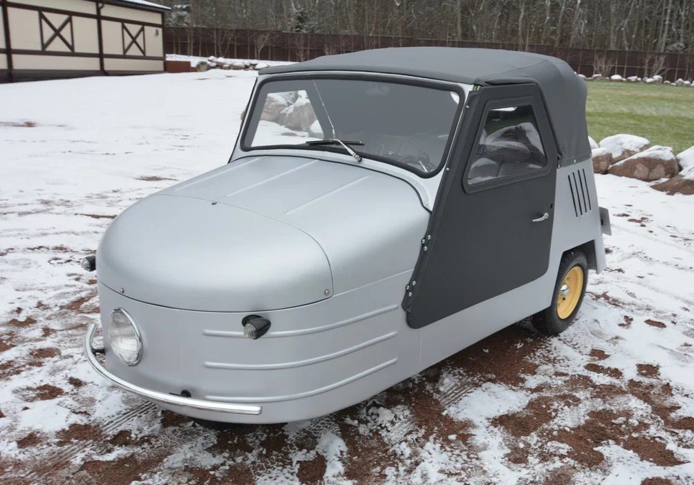 СМЗ-С1Л (1952-58)