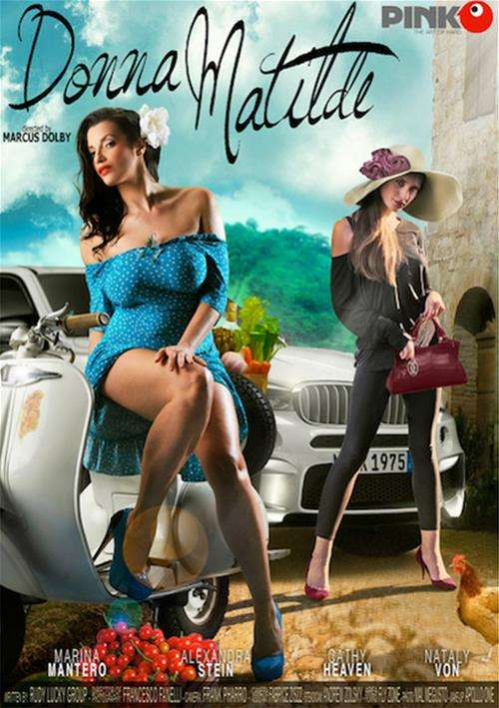 Donna Matilde (Pink'O) (2016) [WEB-DL] [720p]