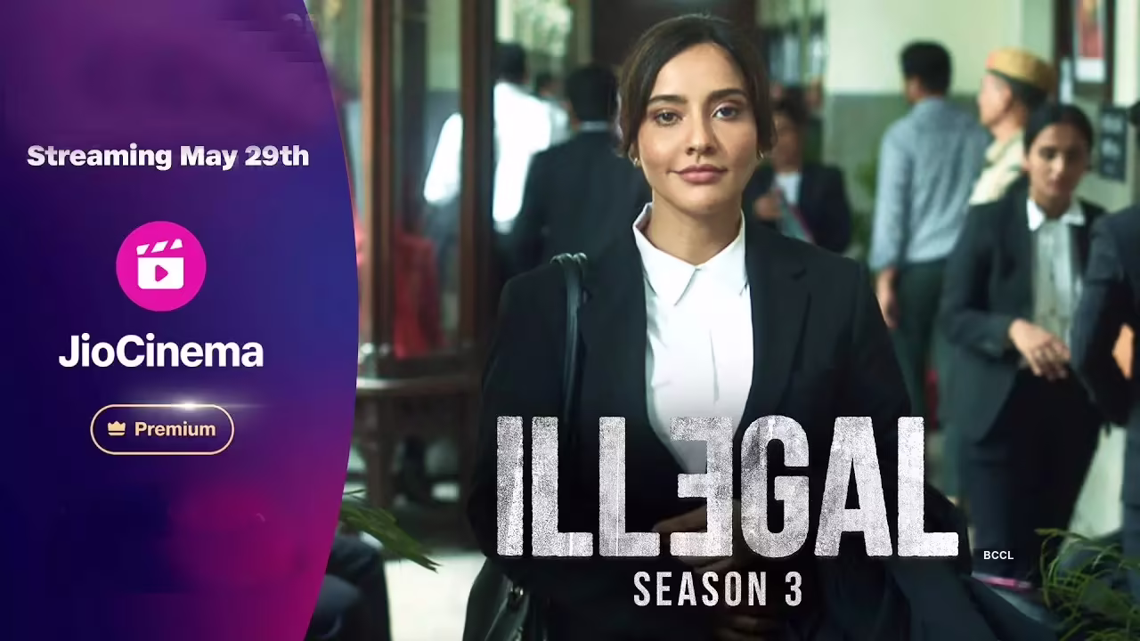 Illegal – Justice, Out of Order (2024) S03 [Bengali-Hindi]