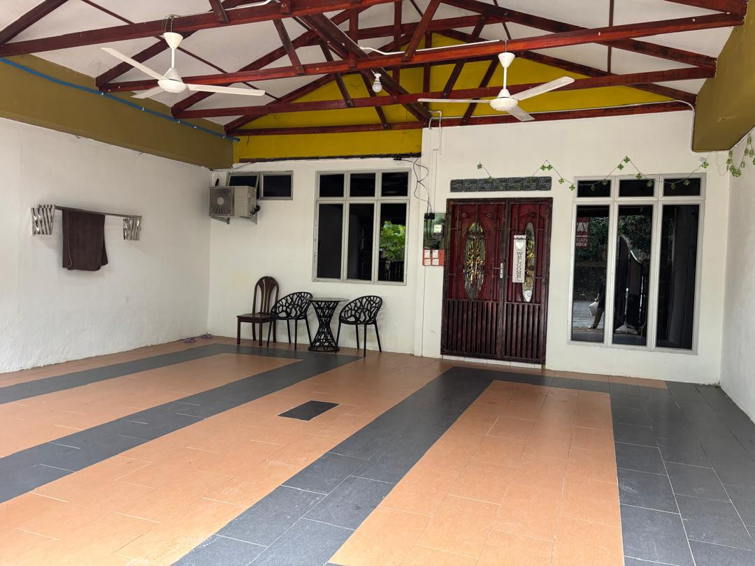 Hadapan Dhuha Homestay