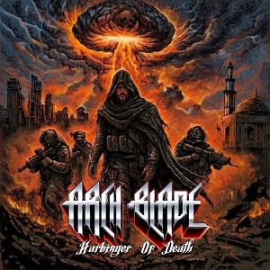 Re: Arch Blade (USA) / Heavy Metal