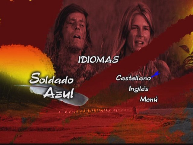 2 - Soldado Azul [DVD5Full] [PAL] [Cast/Ing] [1970] [Western]