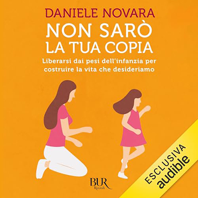 Daniele Novara - Non sarò la tua copia (2024) (mp3 - 128 kbps)