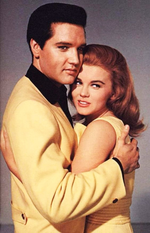 Evis and Ann- Margrt