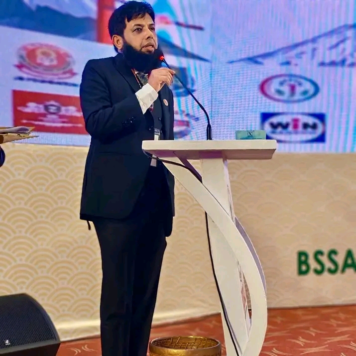 Nagamatsu Faruk Sir - Chairman