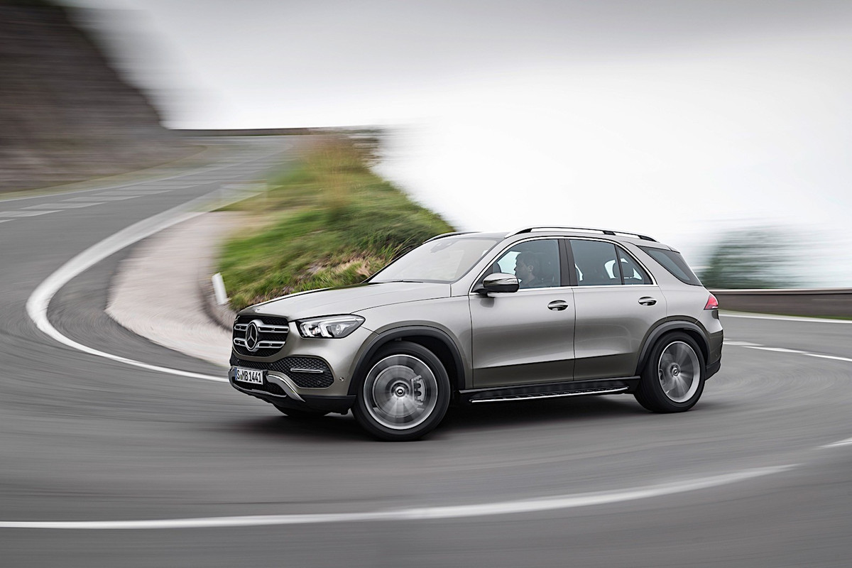 2019 Mercedes-Benz GLE (5)